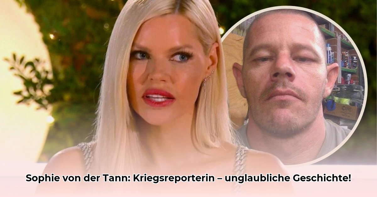 sophie-von-der-tann-lebenslauf